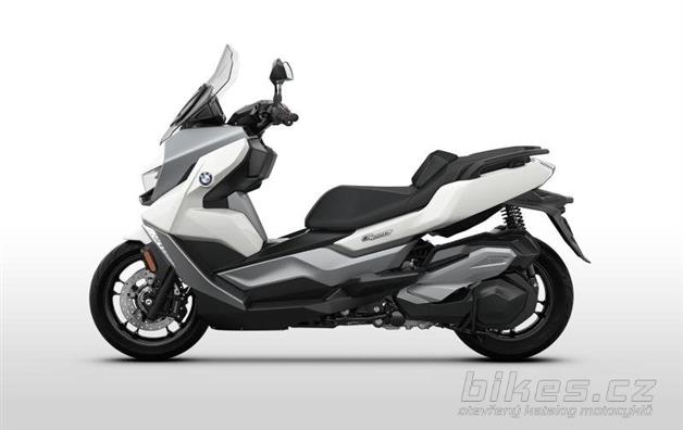BMW C 400 GT