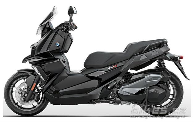 BMW C 400 X