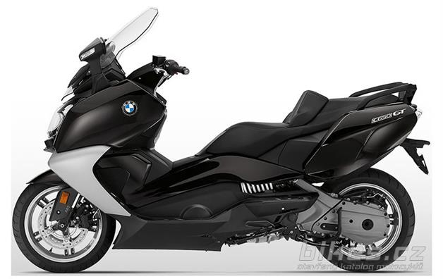 BMW C 650 GT