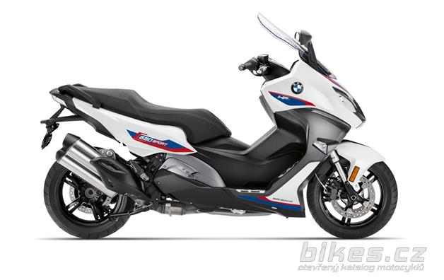 BMW C 650 Sport