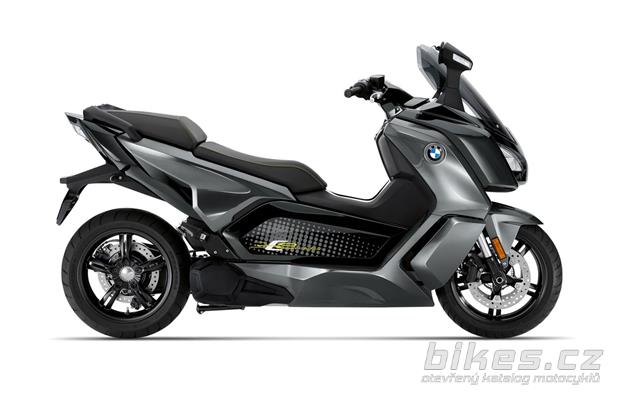 BMW C Evolution