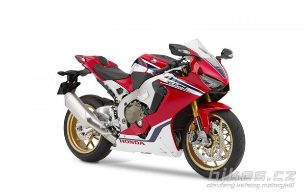 Honda CBR 1000 RR Fireblade