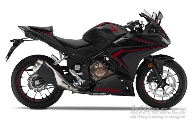Honda CBR500R