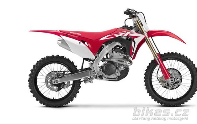 Honda CRF250R DELETE