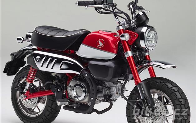 Honda Monkey