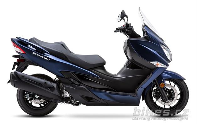 Suzuki Burgman 400