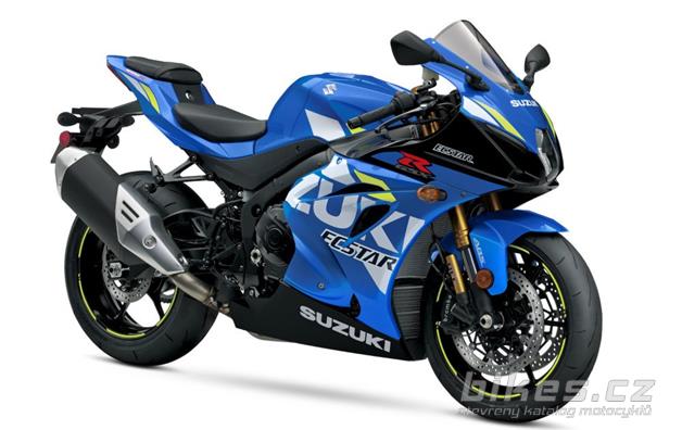 Suzuki GSX - R 1000