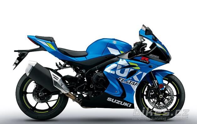 Suzuki GSX-R1000 ECSTAR