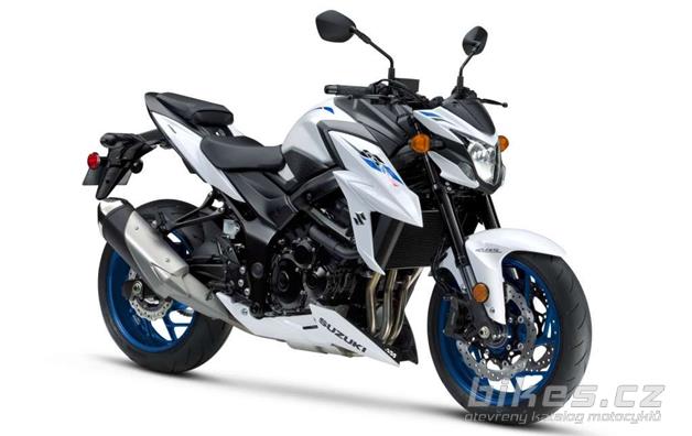 Suzuki GSX-S750 ABS
