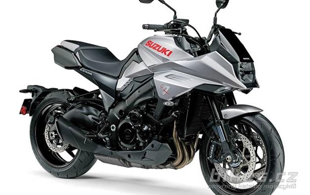 Suzuki Katana