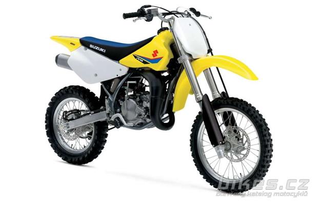 Suzuki RM 85