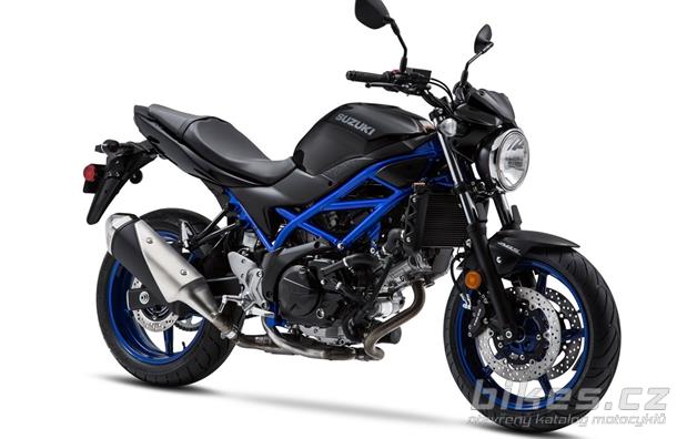 Suzuki SV 650 ABS
