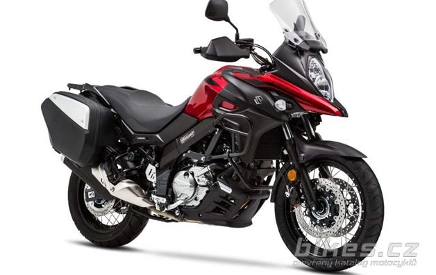 Suzuki V-Strom 650XT Touring