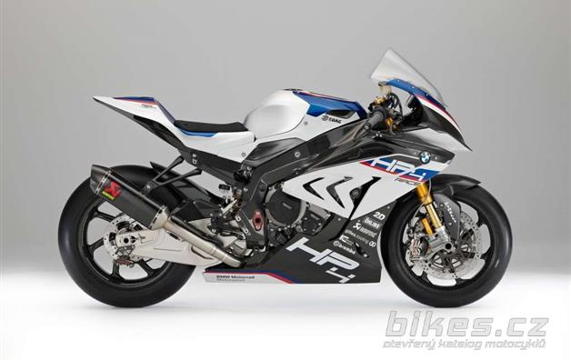 BMW HP4 Race