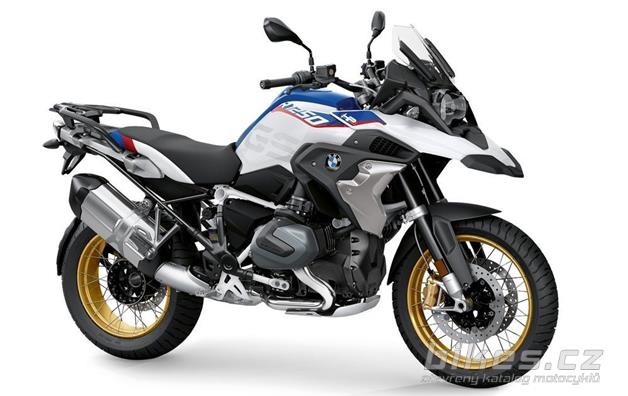 BMW R 1250 GS HP