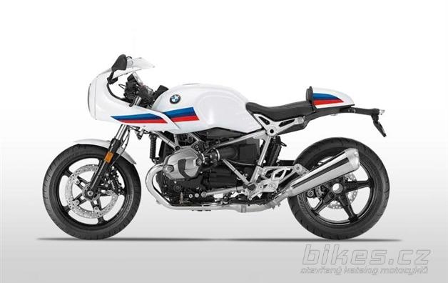 BMW R nineT Racer