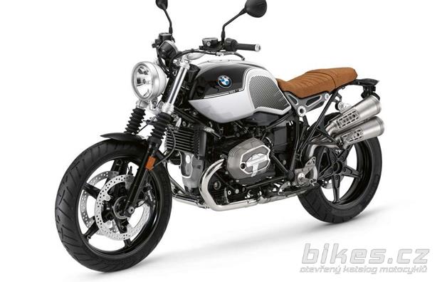 BMW R nine T Scrambler