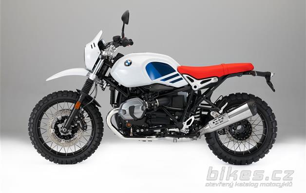 BMW R nineT Urban GS