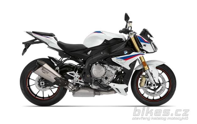 BMW S 1000 R