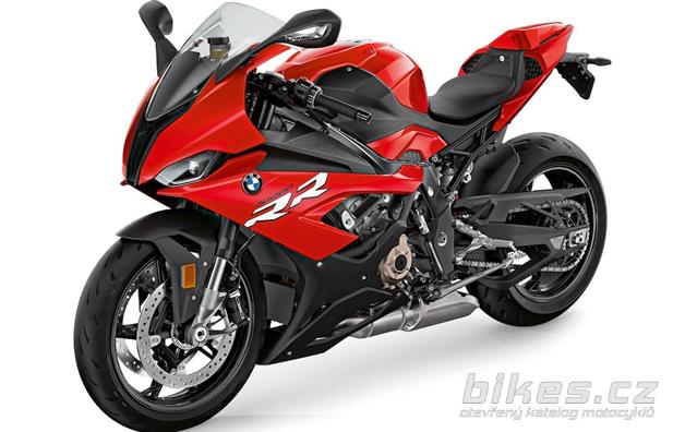 BMW S 1000 RR