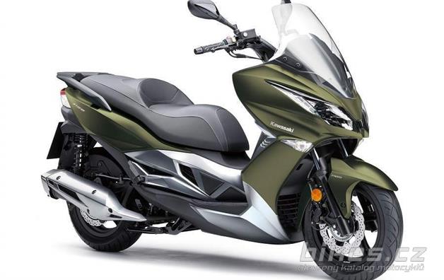 Kawasaki J125