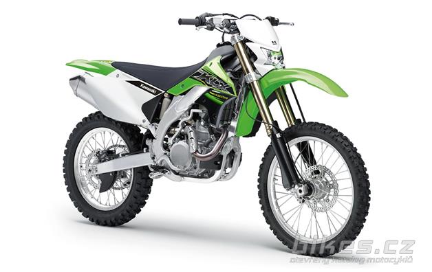 Kawasaki KLX 450 R
