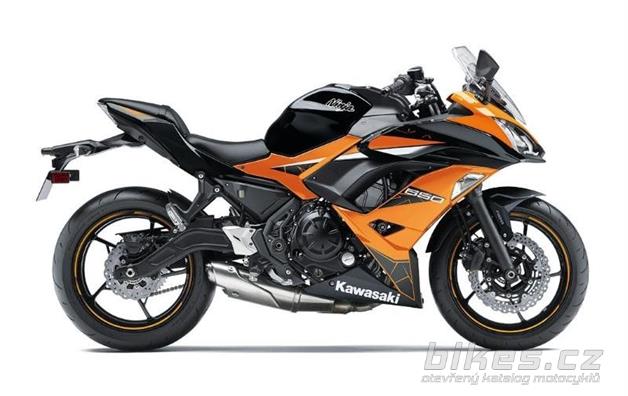 Kawasaki Ninja 650 ABS