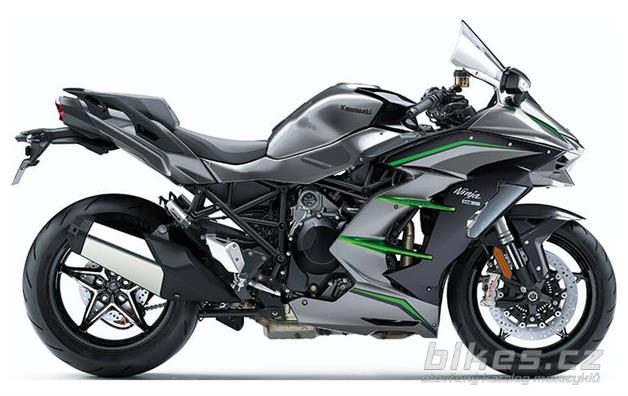 Kawasaki Ninja H2 SX SE