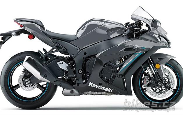 Kawasaki Ninja ZX -10R ABS