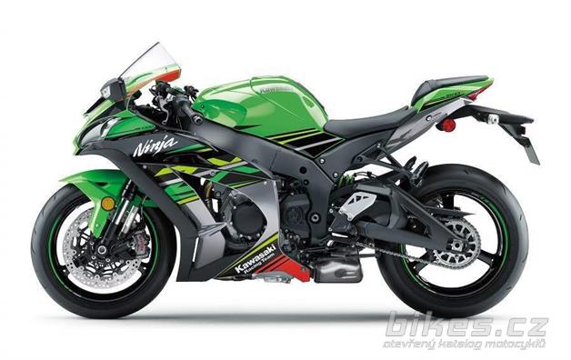 Kawasaki Ninja ZX-10R KRT Replica