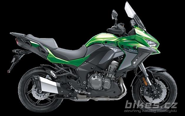Kawasaki Versys 1000