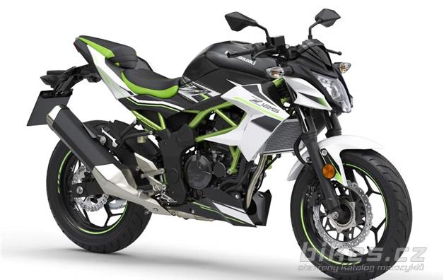 Kawasaki Z125