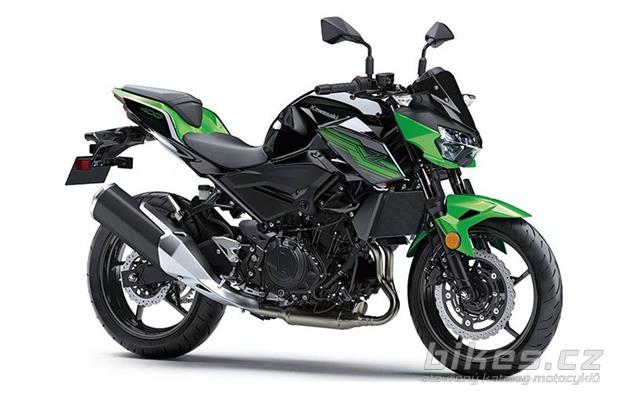 Kawasaki Z 400 ABS