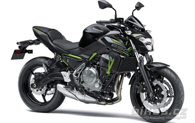 Kawasaki Z650 ABS