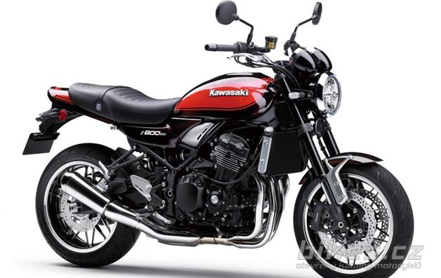 Kawasaki Z900RS