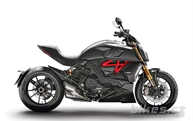 Ducati Diavel 1260
