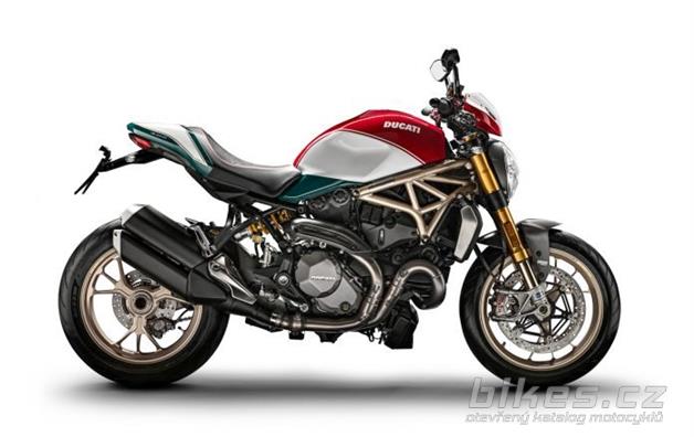 Ducati Monster 1200 25 Anniversario