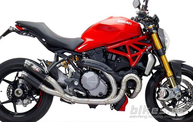 Ducati Monster 1200R