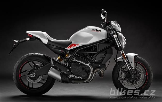 Ducati Monster 797 Plus
