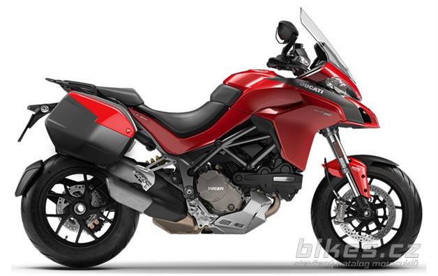 Ducati Multistrada 1260