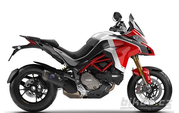 Ducati Multistrada 1260 Pikes Peak