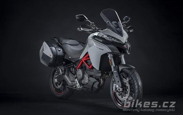 Ducati Multistrada 950 S