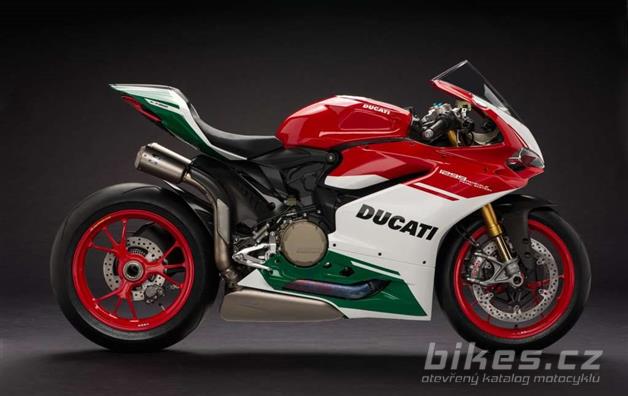 Ducati Panigale 1299 R Final Edition