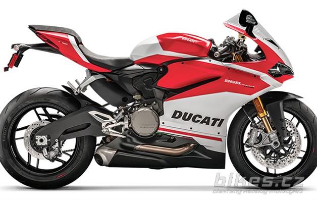 Ducati Panigale 959