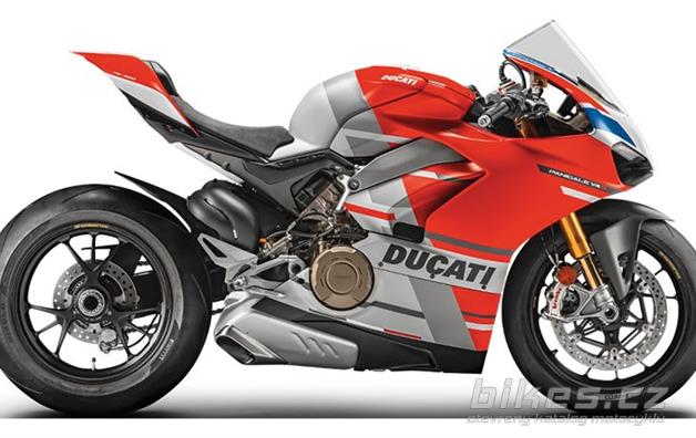 Ducati Panigale V4 S