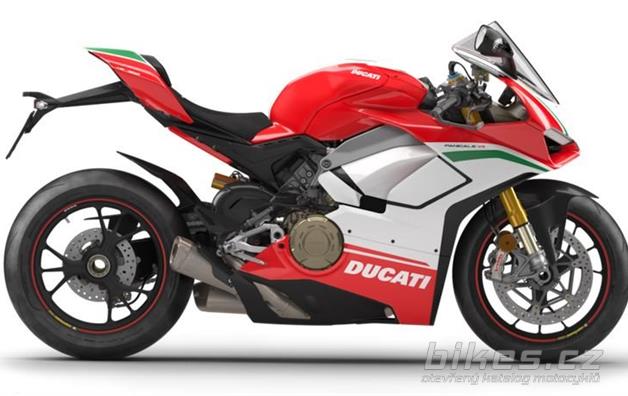 Ducati Panigale V4 Speciale
