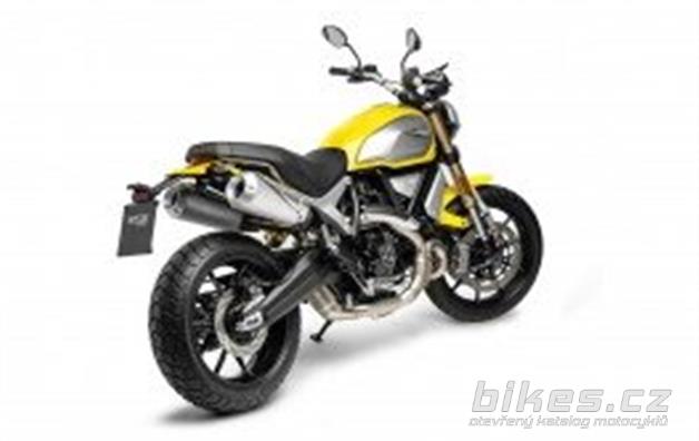 Ducati Scrambler 1100