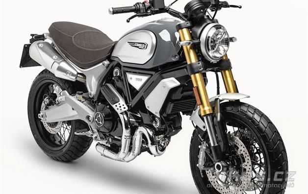Ducati Scrambler 1100 Special