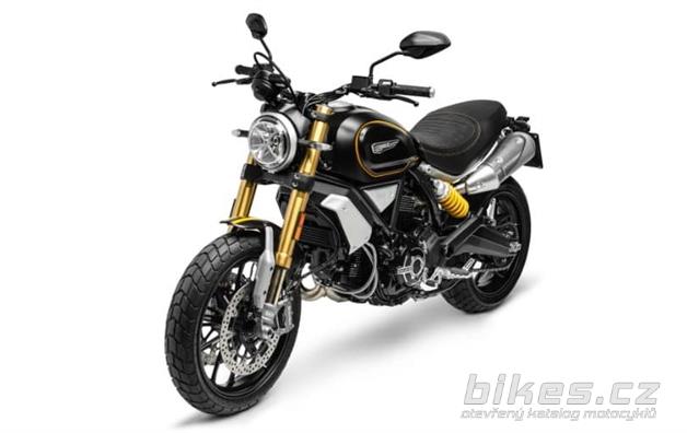 Ducati Scrambler 1100 Sport