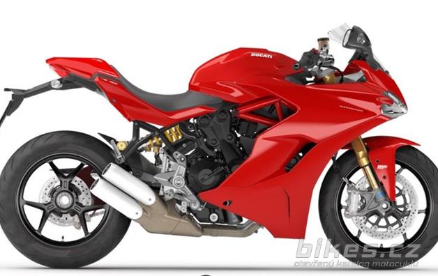 Ducati SuperSport S